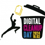 Digital cleanup Day 2024