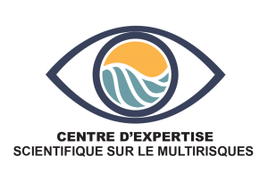 Logo du Centre d’expertise scientifique sur le multirisques